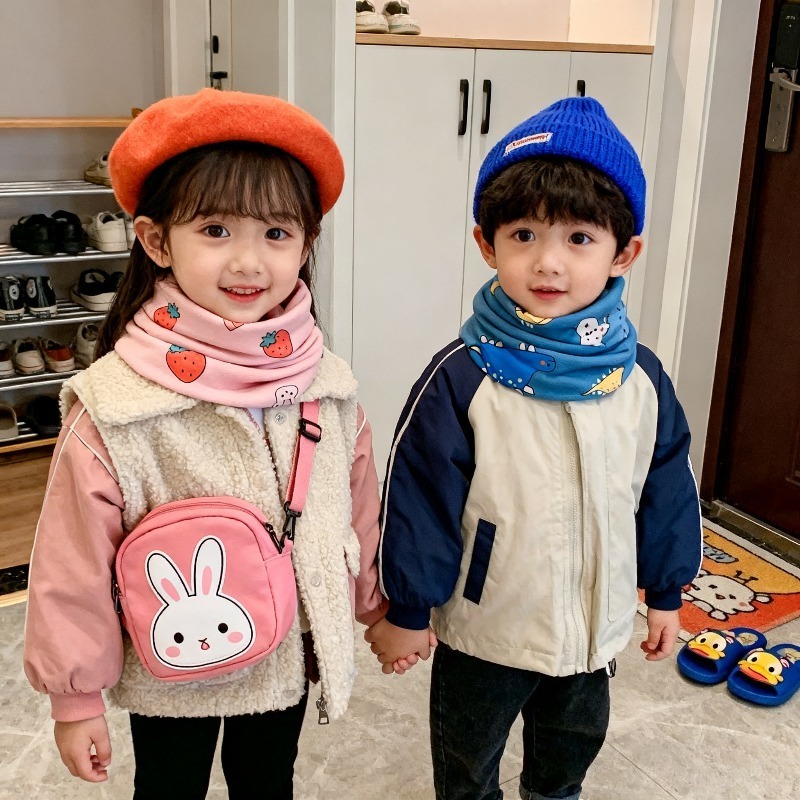 Baby Winter Nekwarmer Zachte F - Kids Outdoor Youtube recensie en prijs