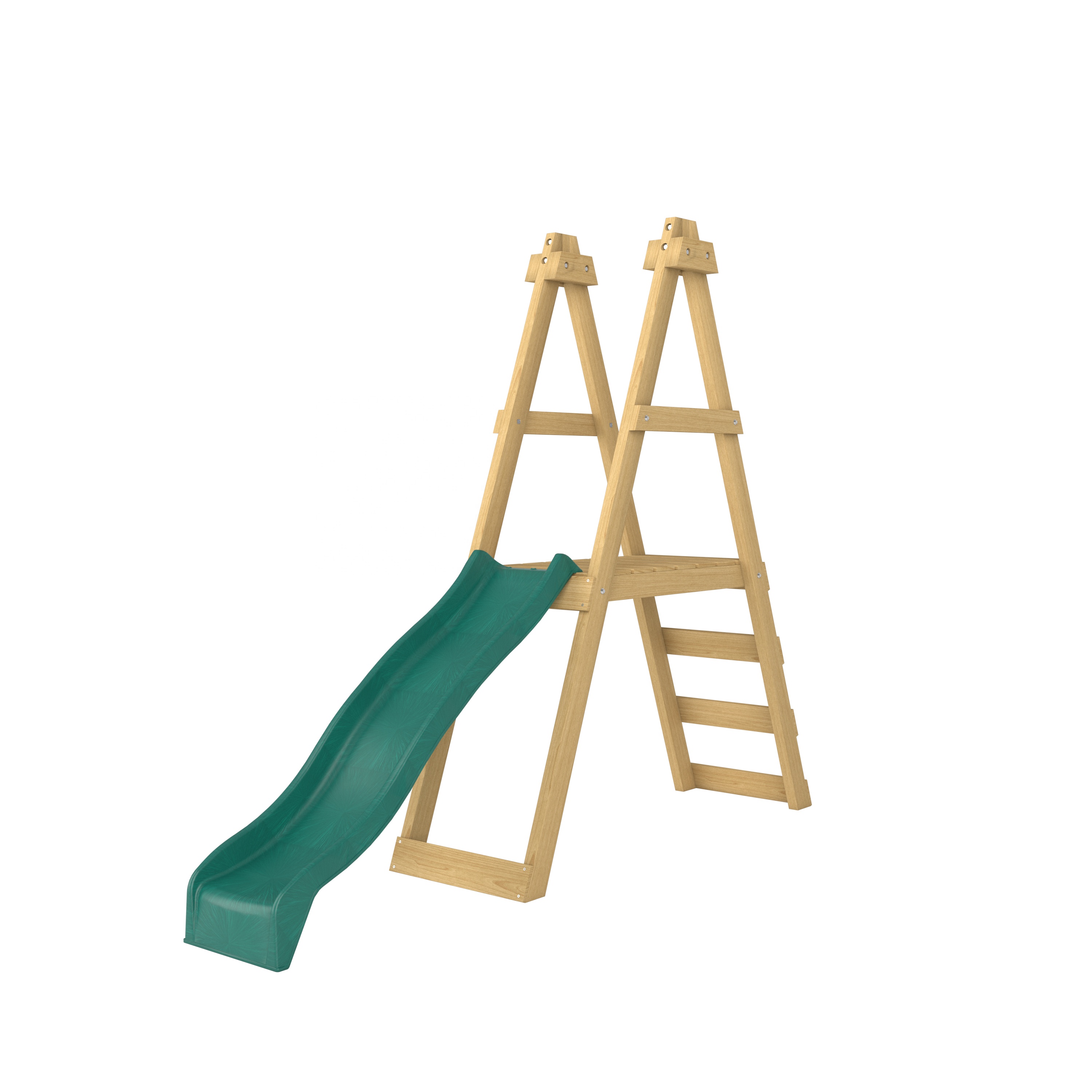 2026 Jungle Gym Glijbaan Schom - Kids Outdoor Gym recensie en prijs