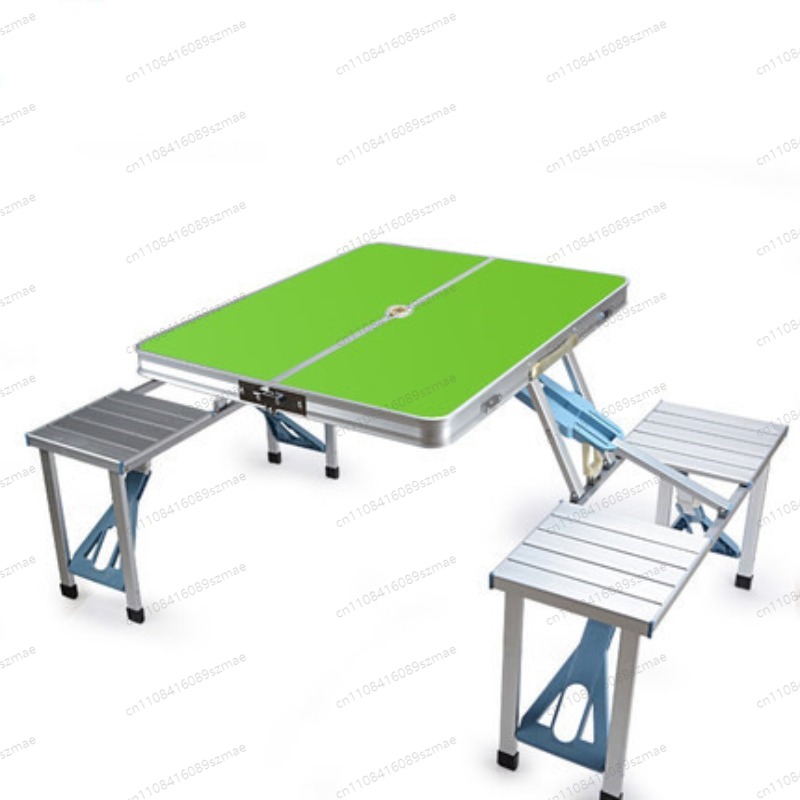 Draagbare opklapbare tafel- en - Kids Outdoor Table recensie en prijs