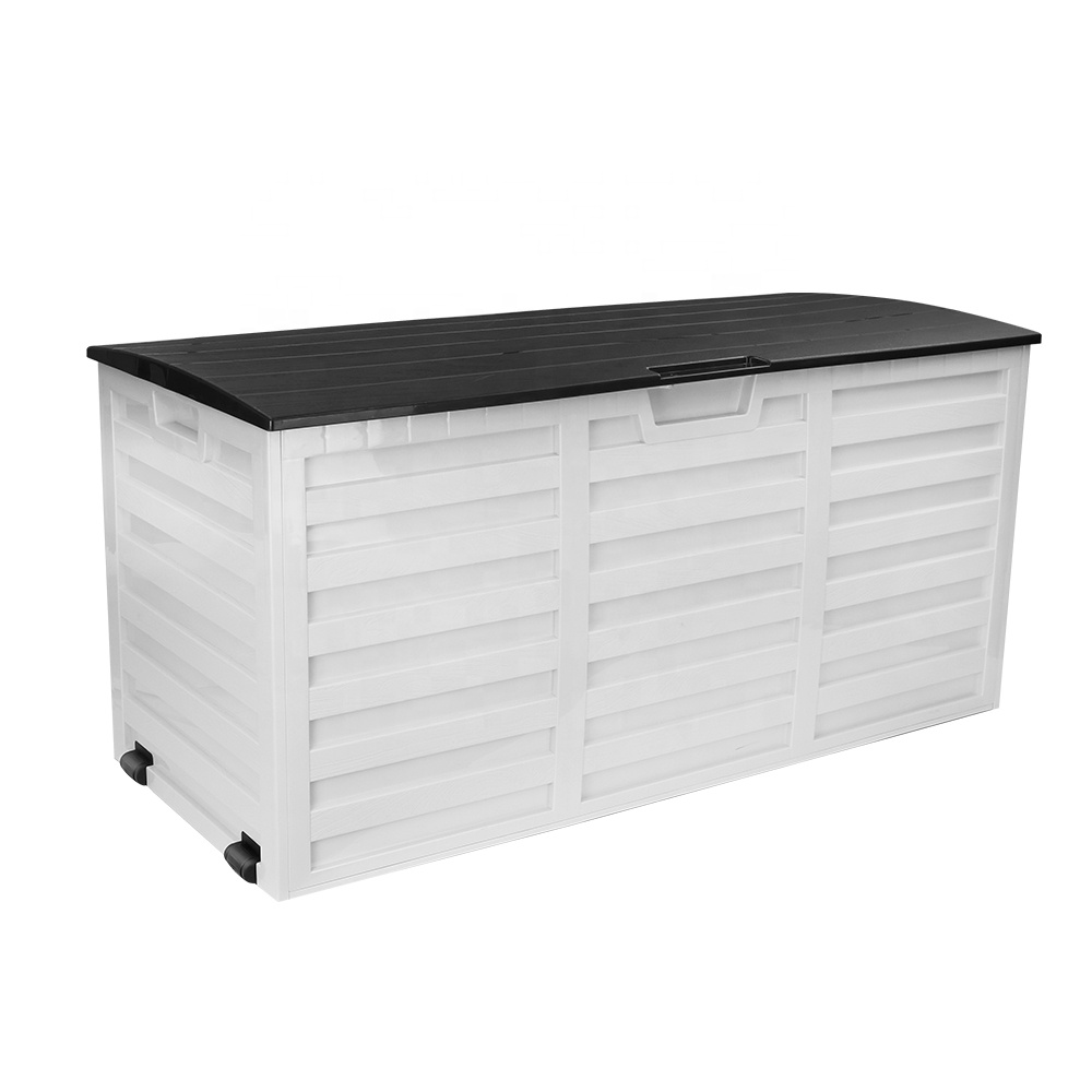 Buitenberging opbergbox afslui - Kids Outdoor Garden recensie en prijs
