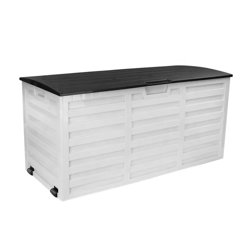 Buitenberging opbergbox afslui - Kids Outdoor Garden recensie en prijs