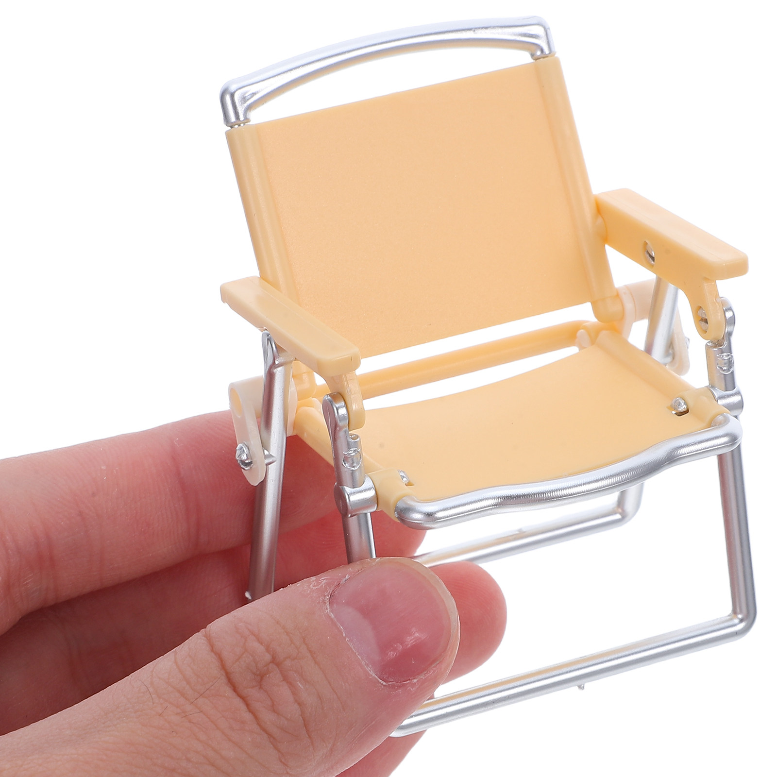 1Set Miniatuur Campingmeubilai - Kids Outdoor Folding Chair recensie en prijs