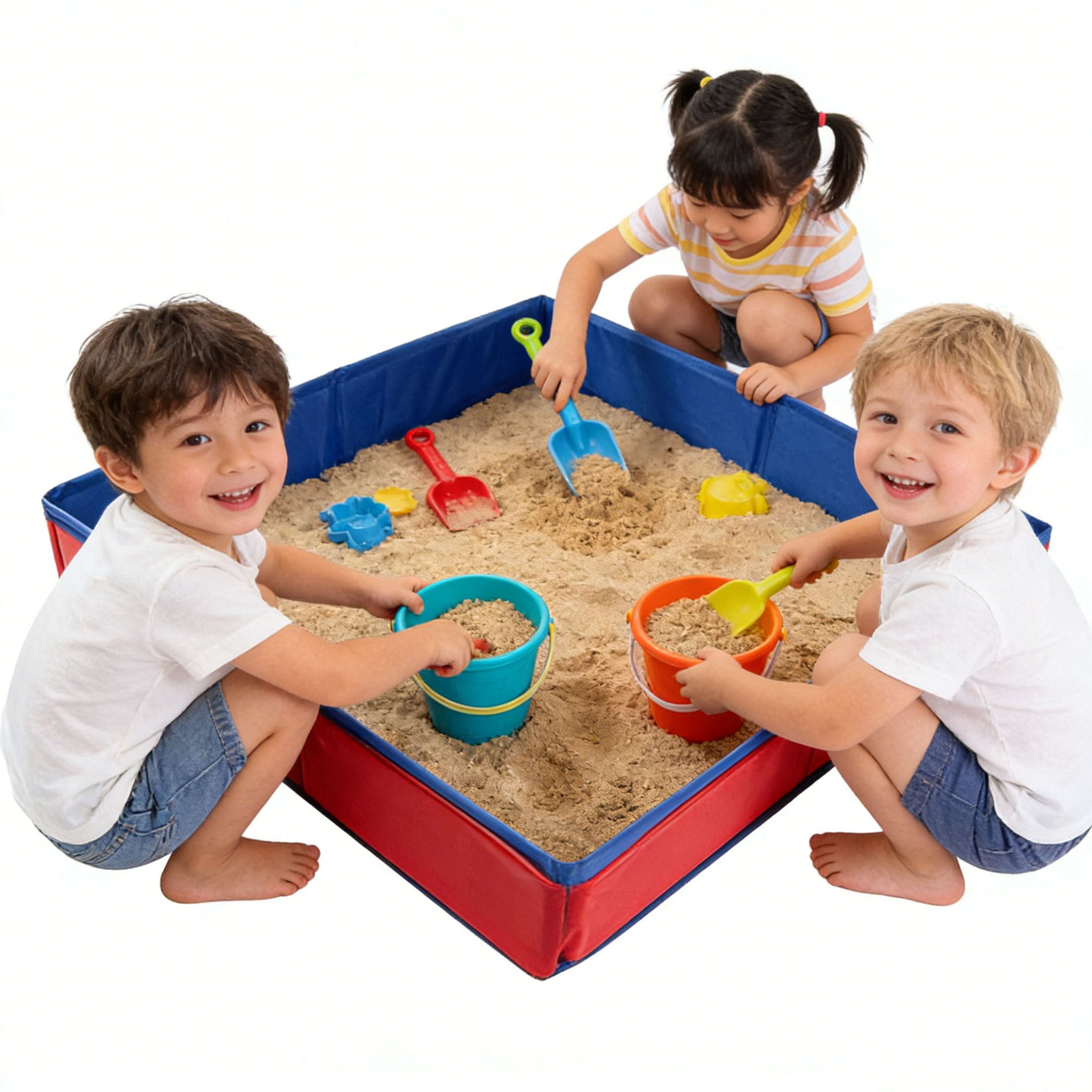 Kinderen Zandtafel voor Kinder - Kids Outdoor Nature Play recensie en prijs