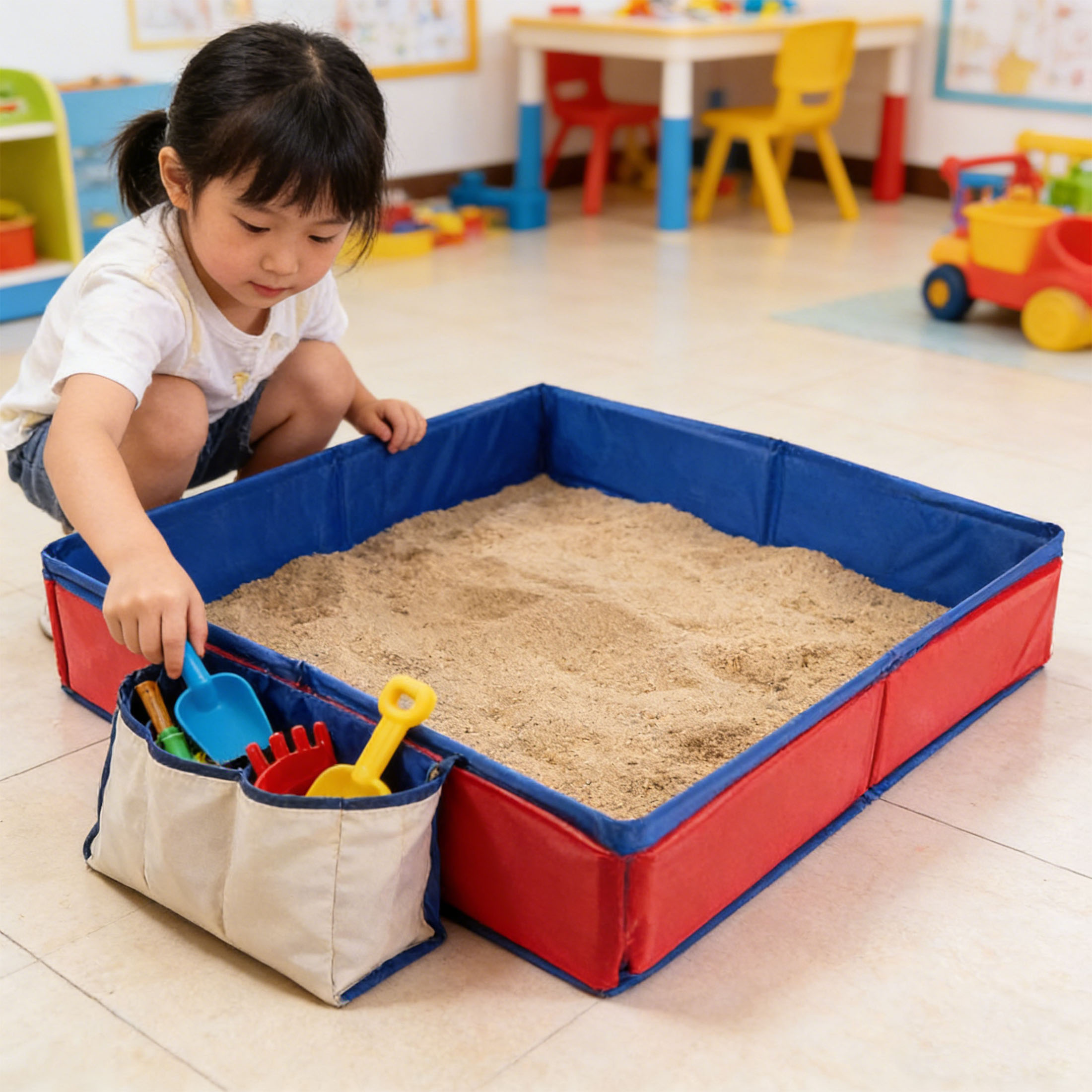 Kinderen Zandtafel voor Kinder - Kids Outdoor Nature Play recensie en prijs