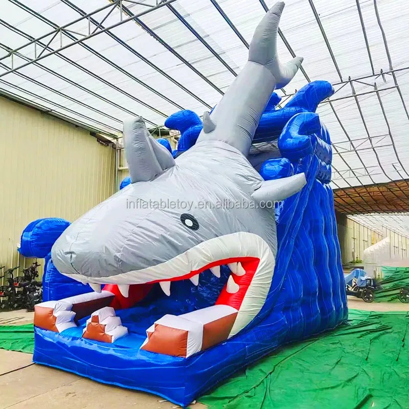 PVC Opblaasbare Springkasteel  - Kids Outdoor Adventure Park recensie en prijs