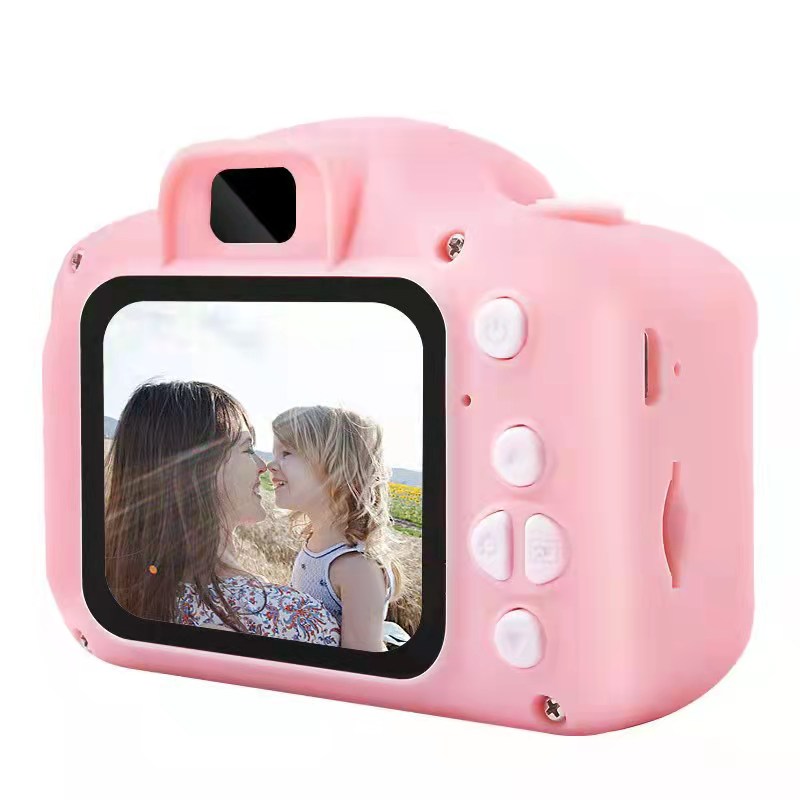 Kindercamera HD 1080P Schermca - Kids Outdoor Videos recensie en prijs