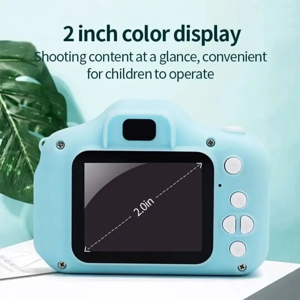 Kindercamera HD 1080P Schermca - Kids Outdoor Videos recensie en prijs