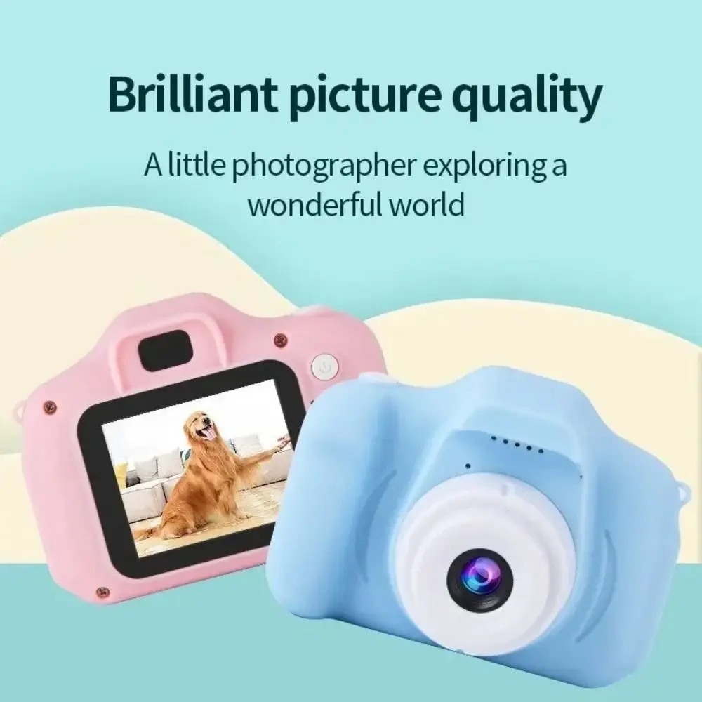 Kindercamera HD 1080P Schermca - Kids Outdoor Videos recensie en prijs