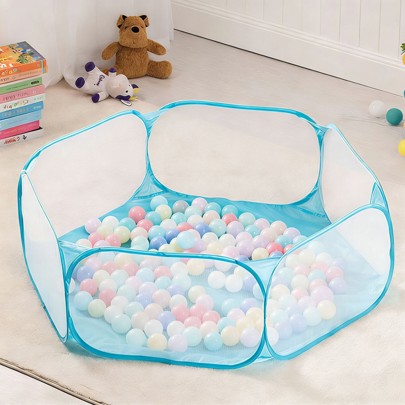 1,2M Ballenbak Ballenbad Opvou - Kids Outdoor Dome recensie en prijs