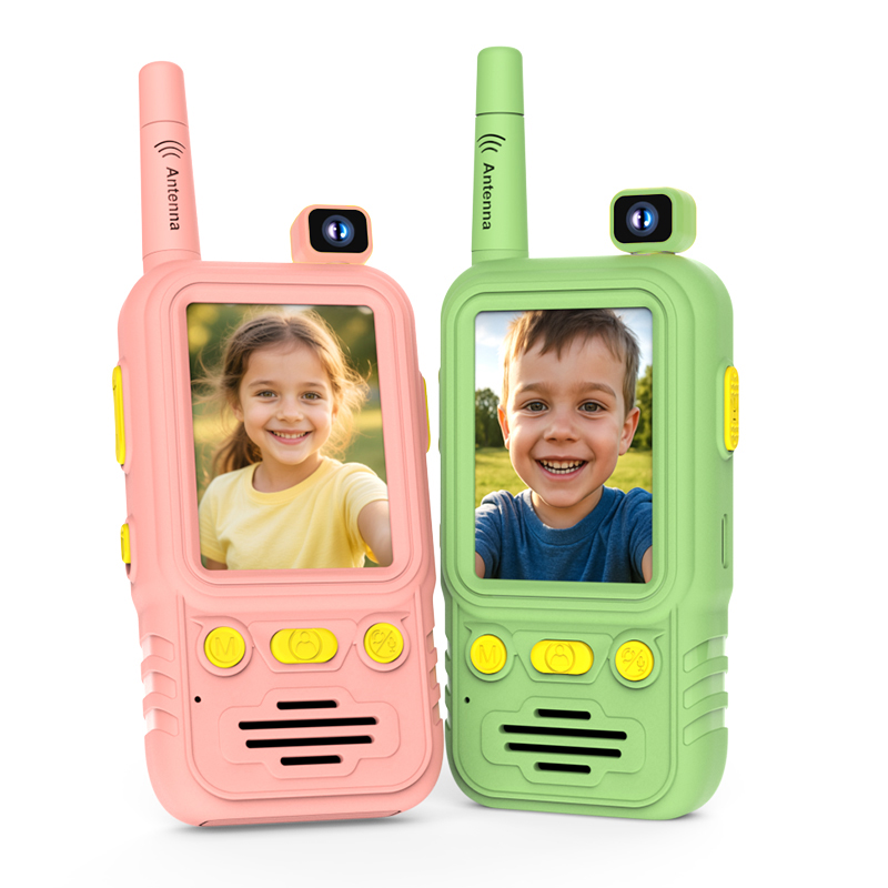 Kinder Video Walkie Talkie Spe - Kids Outdoor Videos recensie en prijs