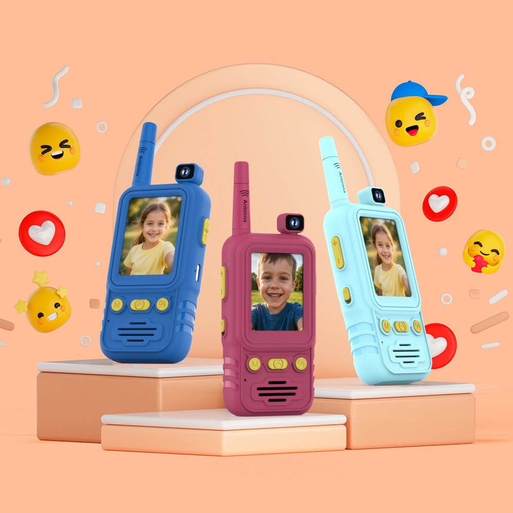 Kinder Video Walkie Talkie Spe - Kids Outdoor Videos recensie en prijs