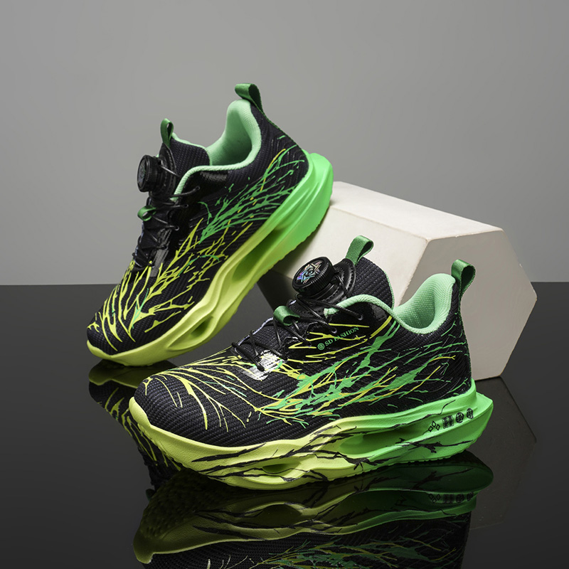 Kinderen hardloopschoenen, lic - Kids Outdoor Gym recensie en prijs