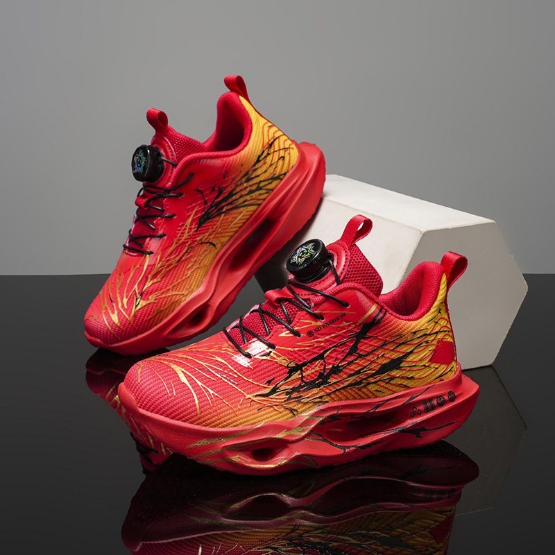 Kinderen hardloopschoenen, lic - Kids Outdoor Gym recensie en prijs