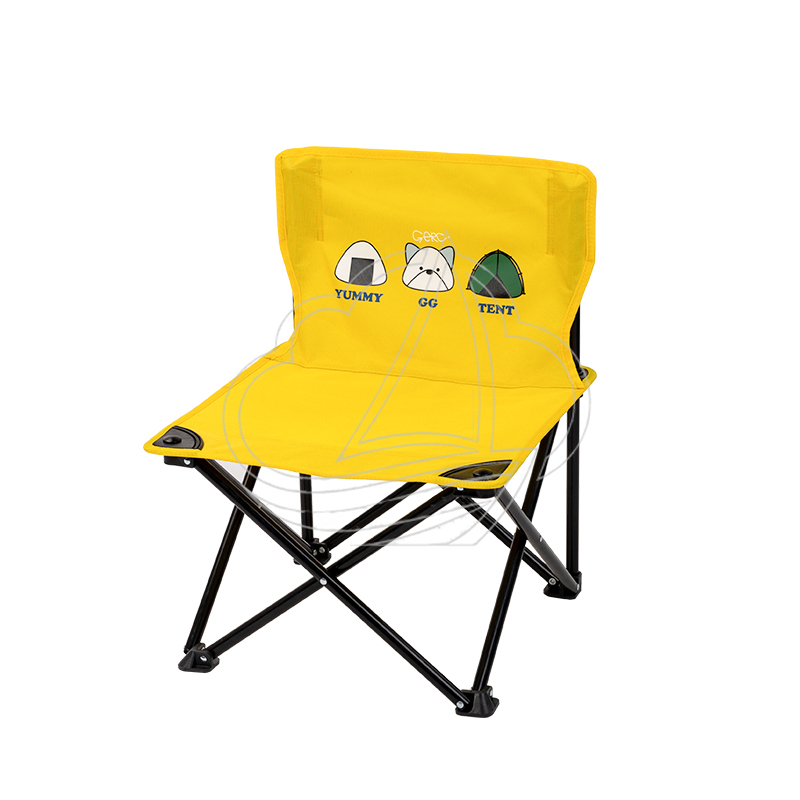 Opvouwbare campingstoel voor k - Kids Outdoor Folding Chair recensie en prijs