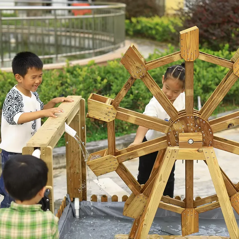 Uniek buitenspeelgoed voor nat - Kids Outdoor Nature Play recensie en prijs