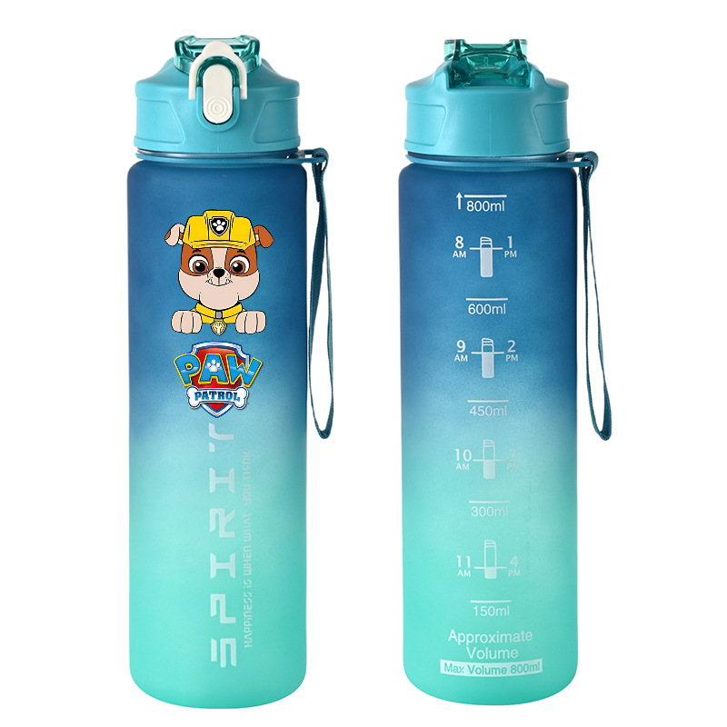 800ml PAW Patrol Sport Waterfl - Kids Outdoor Gym recensie en prijs