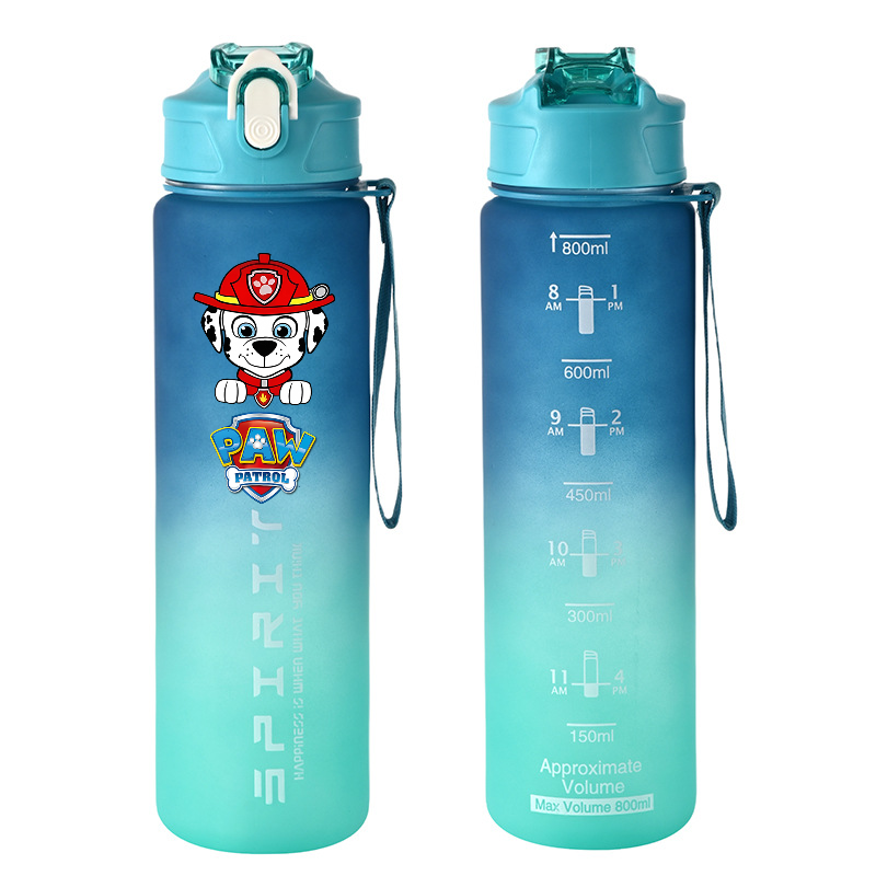 800ml PAW Patrol Sport Waterfl - Kids Outdoor Gym recensie en prijs