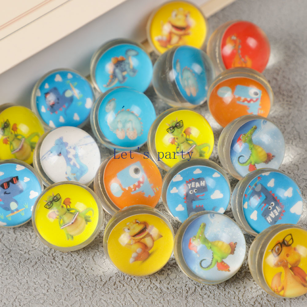 10 Stuks Cartoon Dinosaurus Bo - Outdoor Kids In An Indoor World recensie en prijs