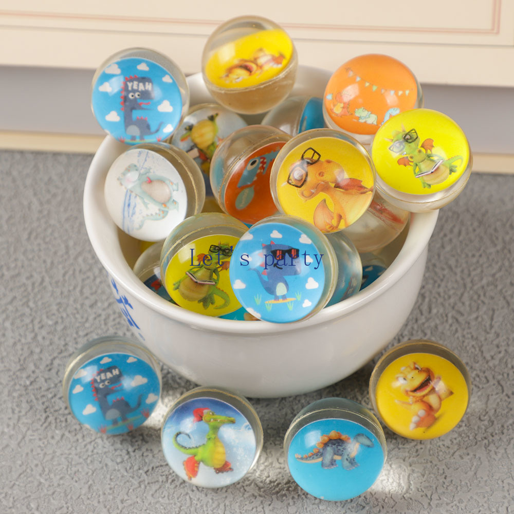 10 Stuks Cartoon Dinosaurus Bo - Outdoor Kids In An Indoor World recensie en prijs