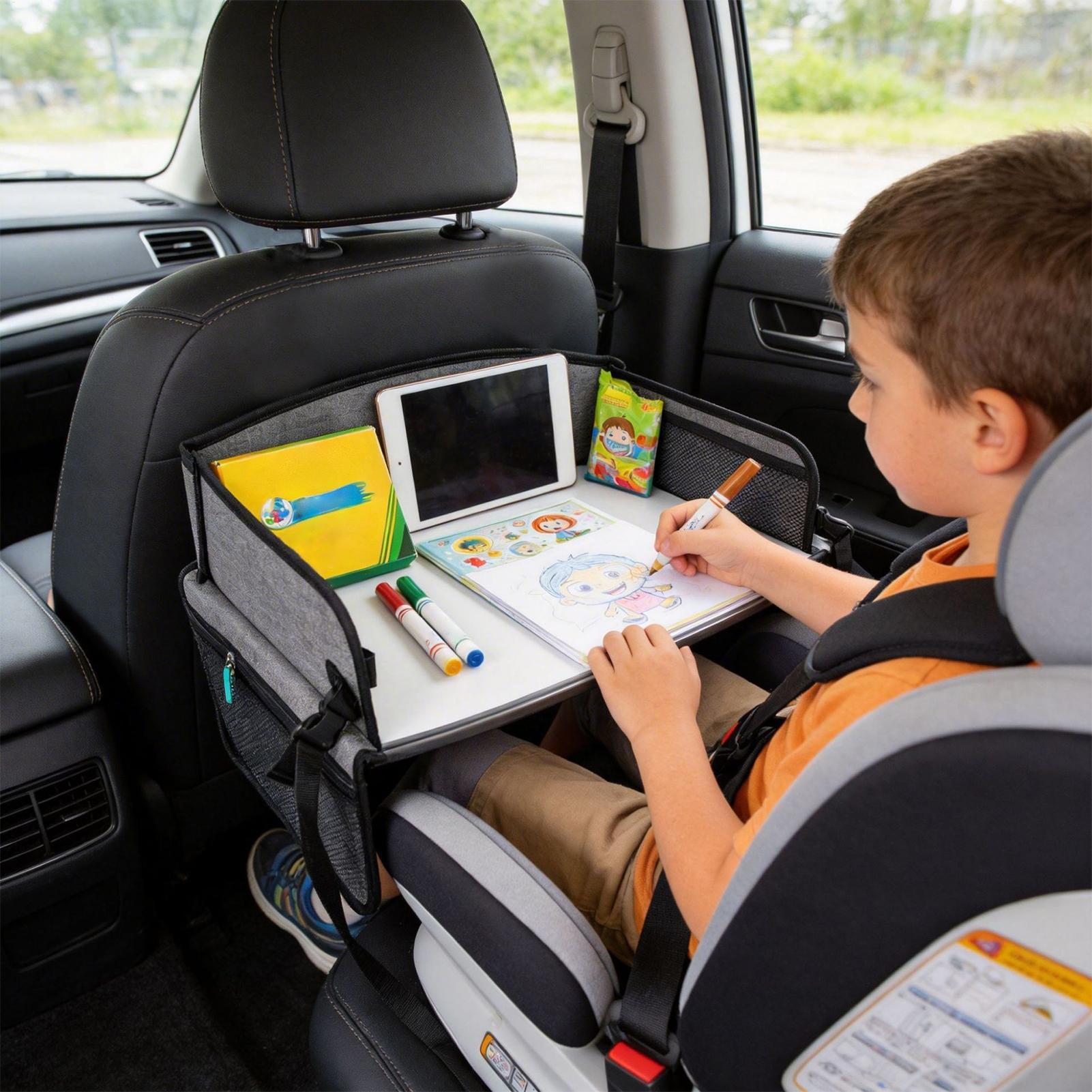 Reisblad voor kinderen met opb - Kids Outdoor Table recensie en prijs
