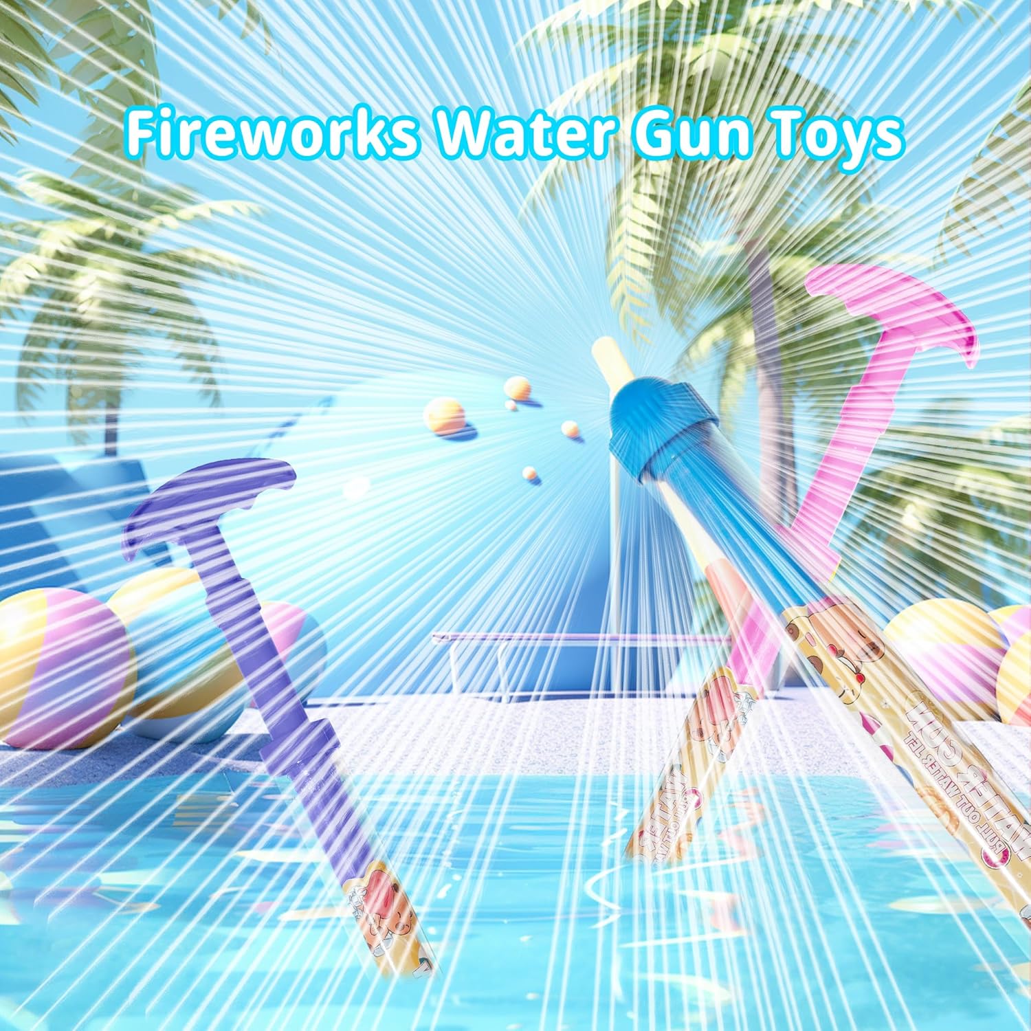 Pull Back Water Blaster Speelg - Kids Outdoor Nature Play recensie en prijs