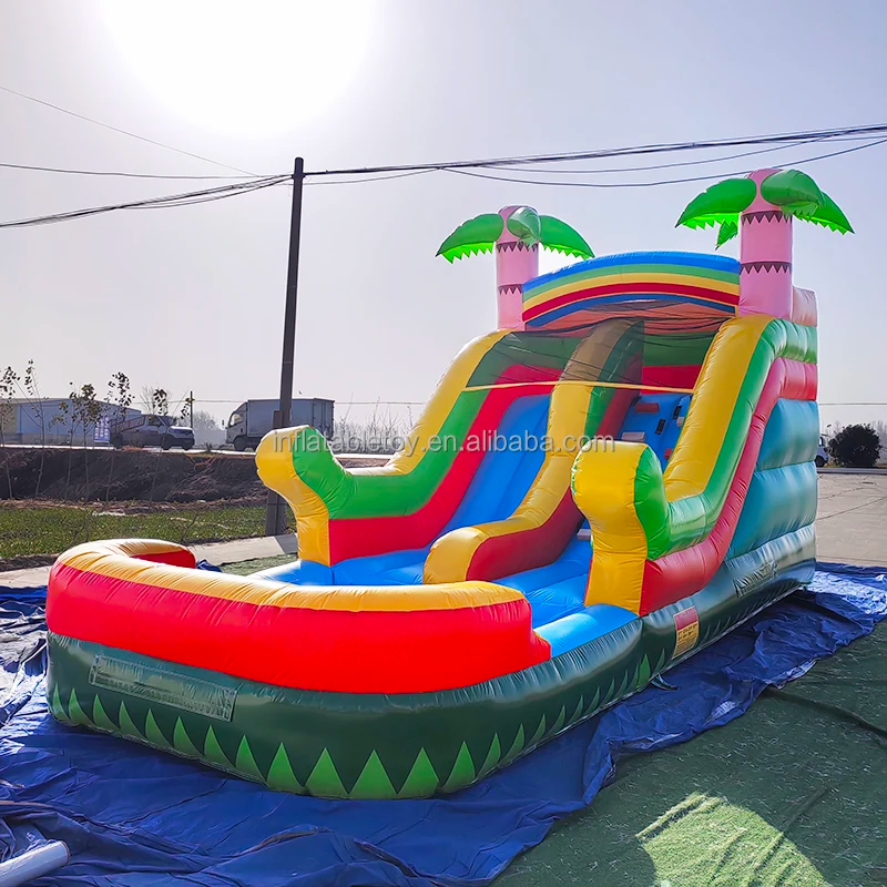 Duurzame PVC commerciële opbla - Kids Outdoor Water recensie en prijs