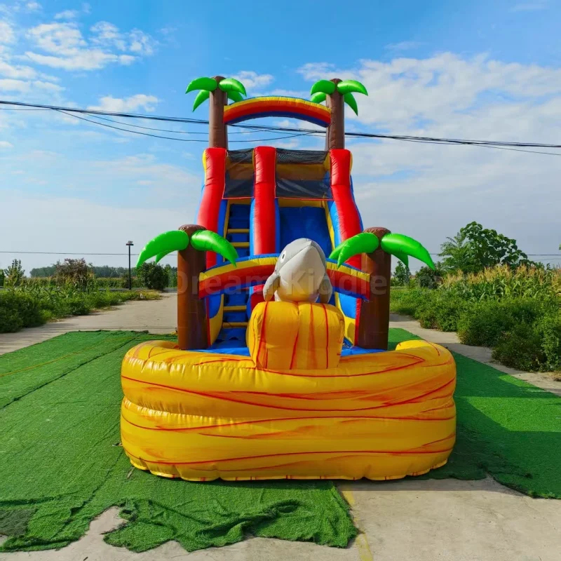 Duurzame PVC commerciële opbla - Kids Outdoor Water recensie en prijs
