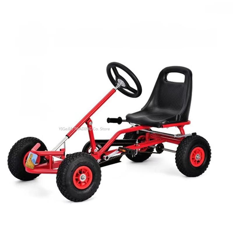 【2026】Kinderen 12 Inch Luchtba - Go Kart Pedal Kids recensie en prijs
