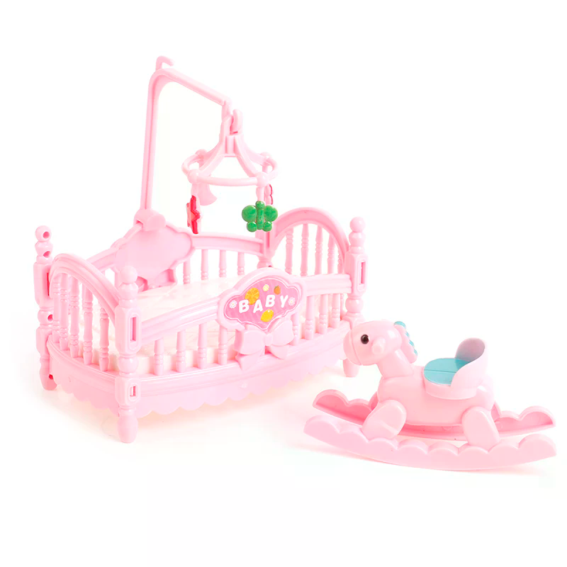 Miniatuur wieg houten paardens - Kids Outdoor Folding Chair recensie en prijs