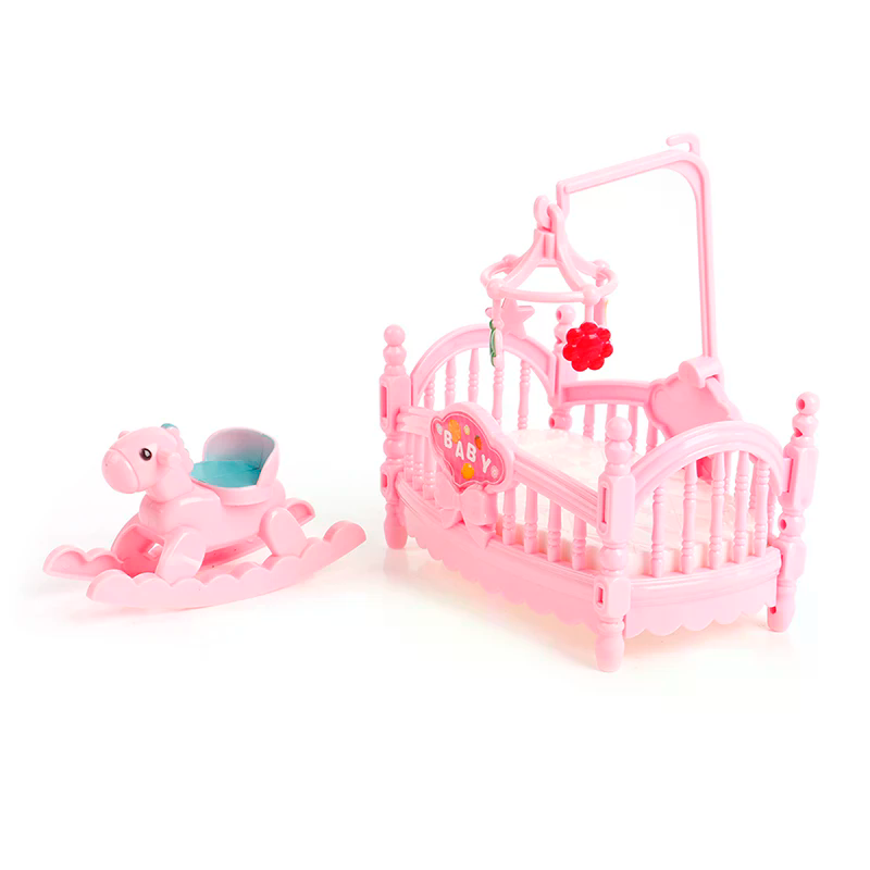 Miniatuur wieg houten paardens - Kids Outdoor Folding Chair recensie en prijs