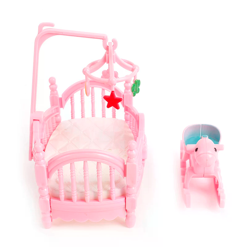 Miniatuur wieg houten paardens - Kids Outdoor Folding Chair recensie en prijs