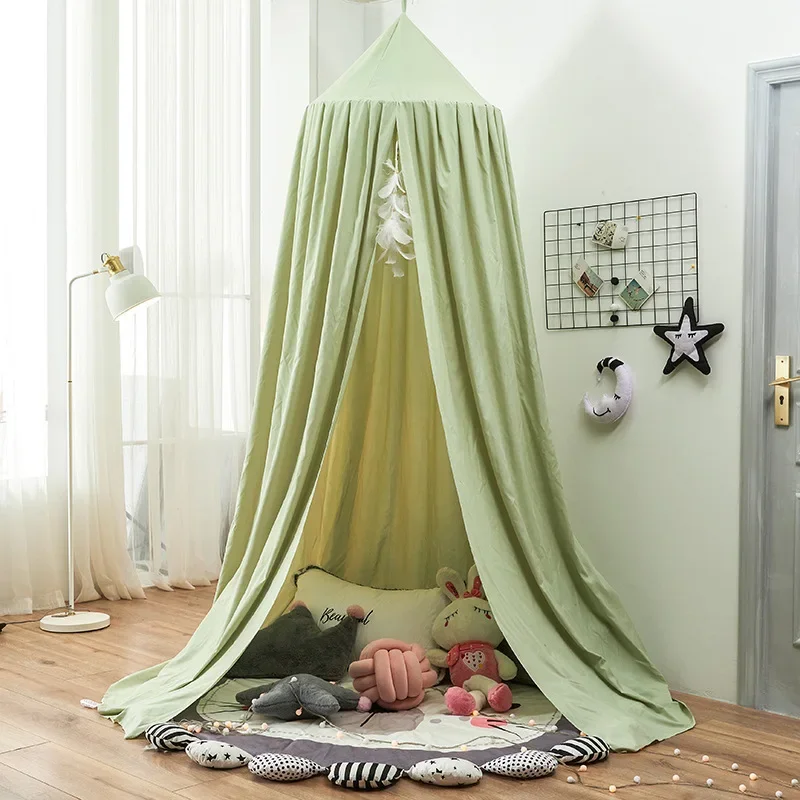 Kids Klamboe Babybedje Gordijn - Kids Outdoor Dome recensie en prijs