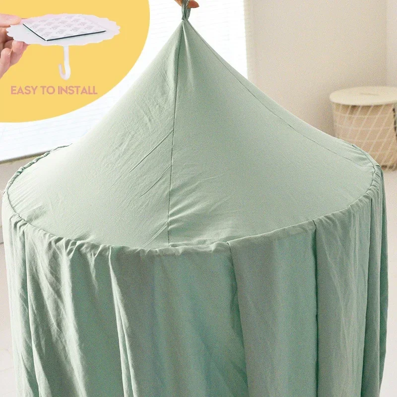 Kids Klamboe Babybedje Gordijn - Kids Outdoor Dome recensie en prijs