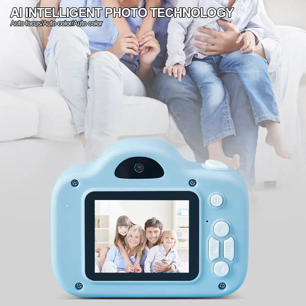 1080P HD Videocamera met één c - Kids Outdoor Videos recensie en prijs