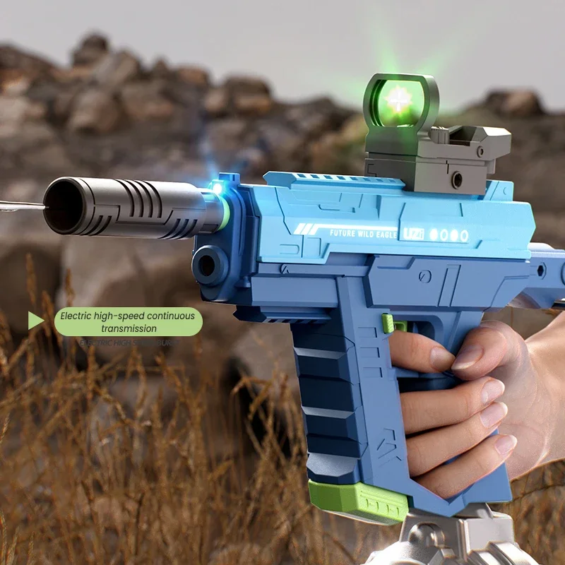 Elektrisch UZI Space Water Gun - Kids Outdoor Nature Play recensie en prijs