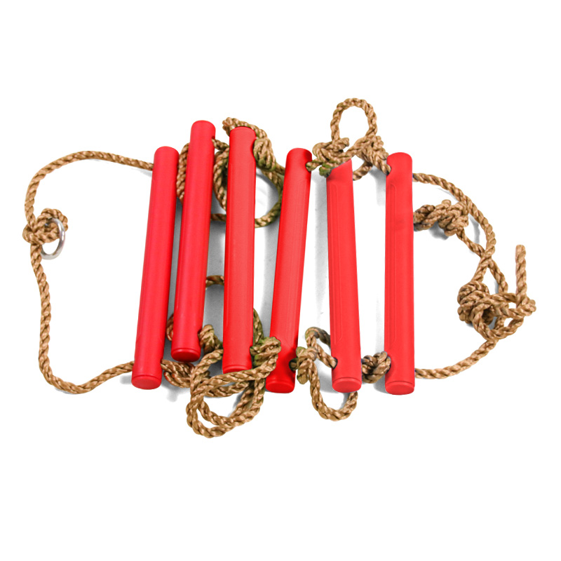 6,6 ft Klimladder voor Kindere - Kids Outdoor Nature Play recensie en prijs