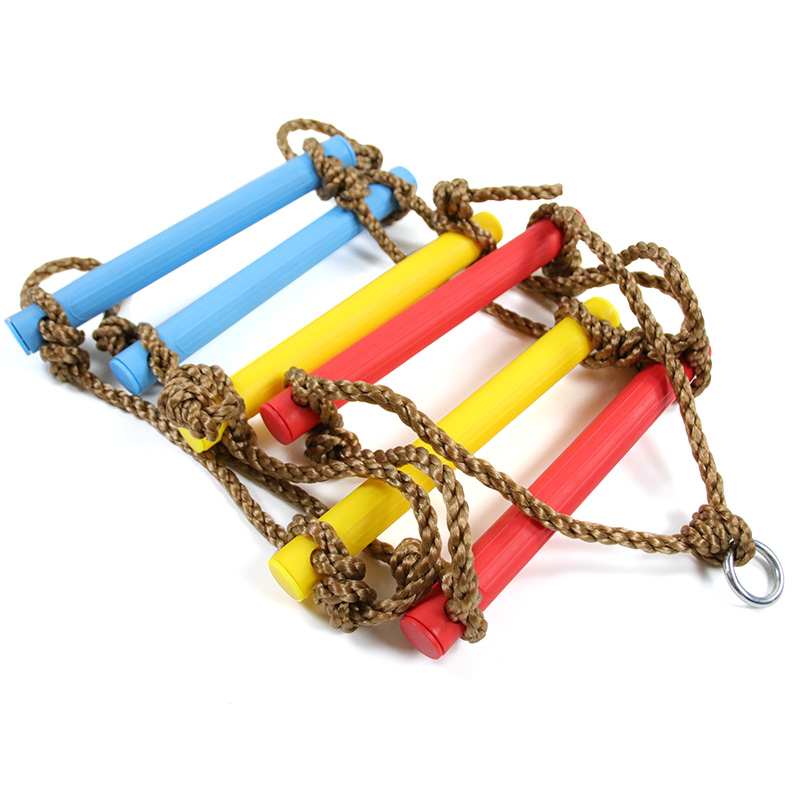 6,6 ft Klimladder voor Kindere - Kids Outdoor Nature Play recensie en prijs
