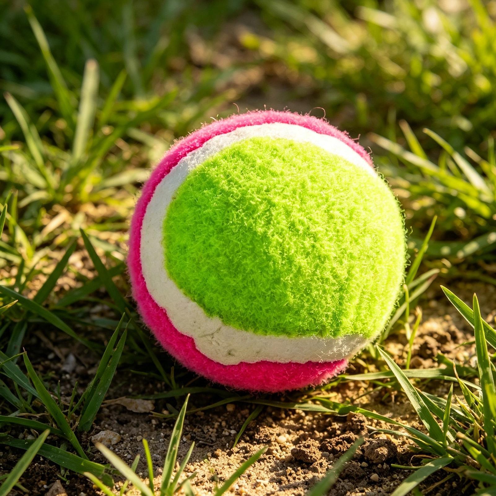 2 stuks 2,5 inch kleverige goo - Play Kids Outdoor recensie en prijs